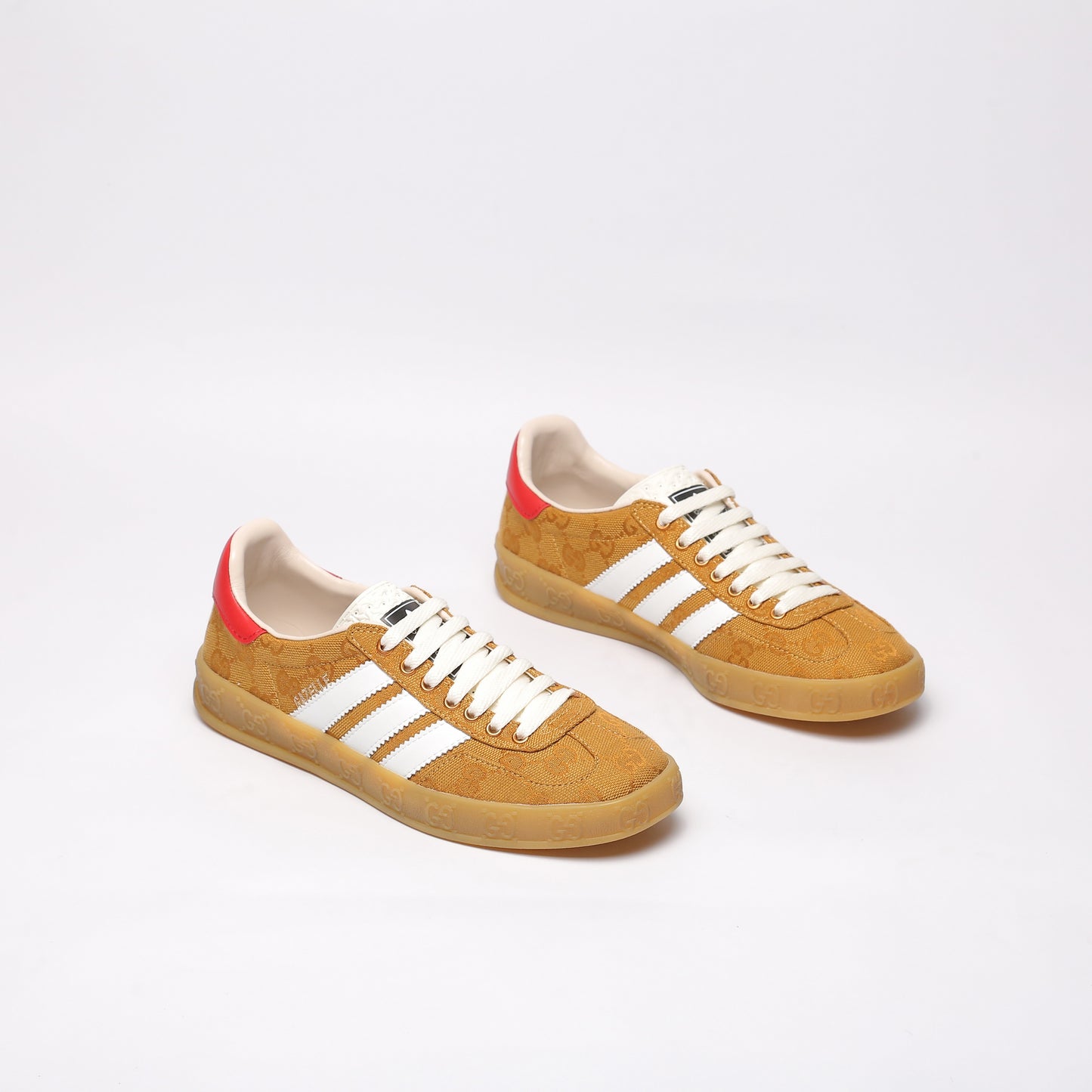 Adidas x Gucci Gazelle Sneaker TM