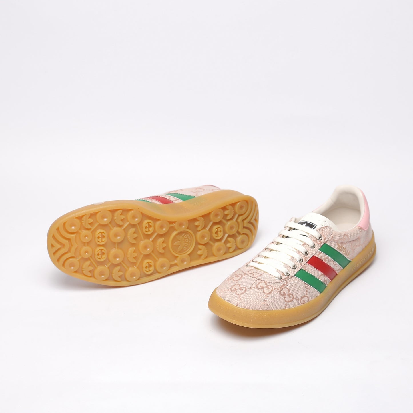 Adidas x Gucci Gazelle Sneakers PRG