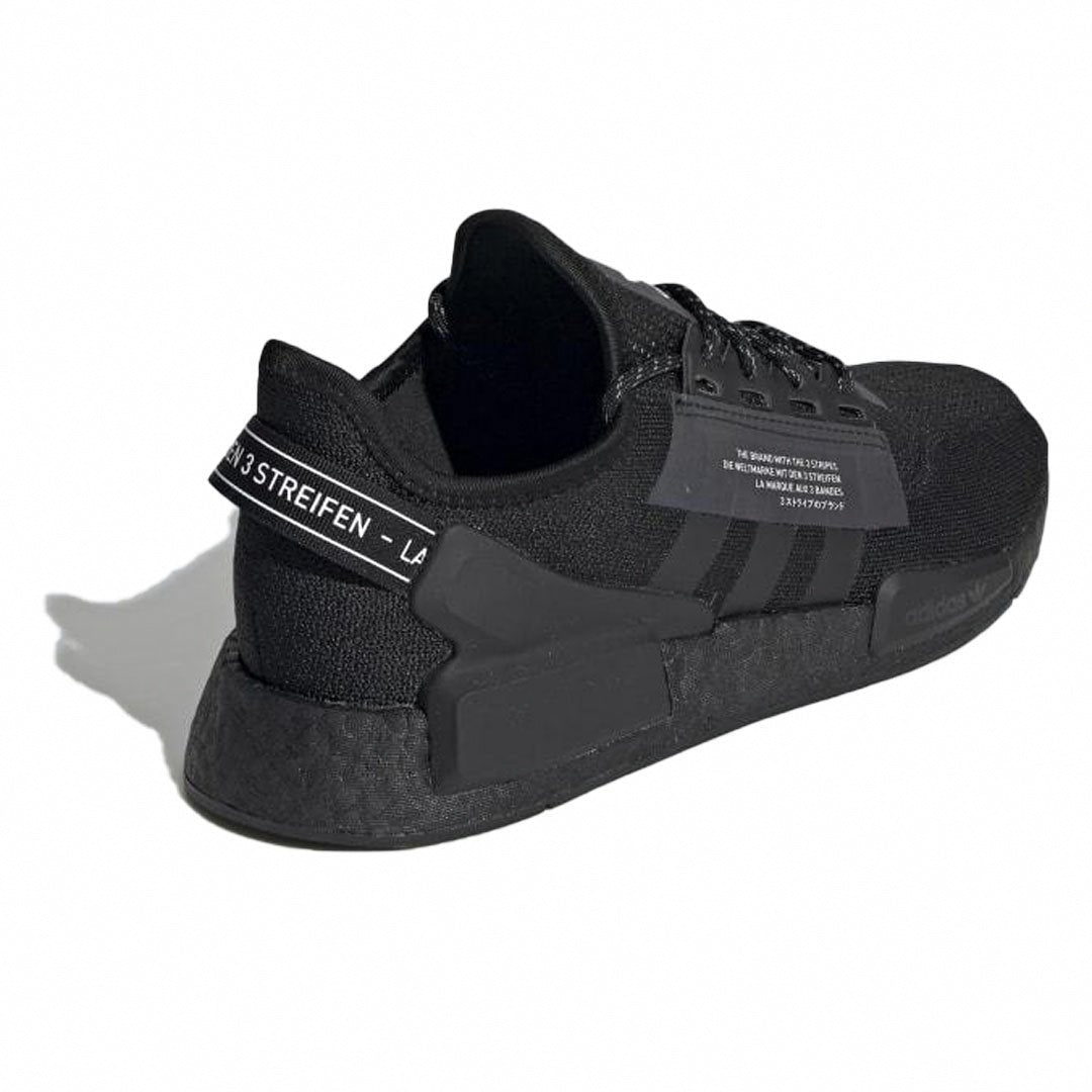 NMD_R1 V2 SHOES Core Black