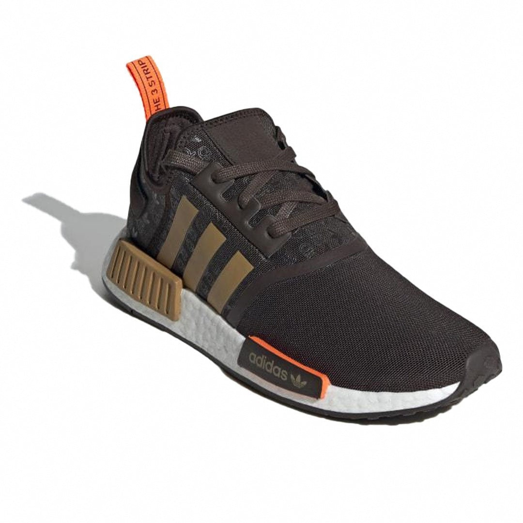 NMD_R1 Dark Brown