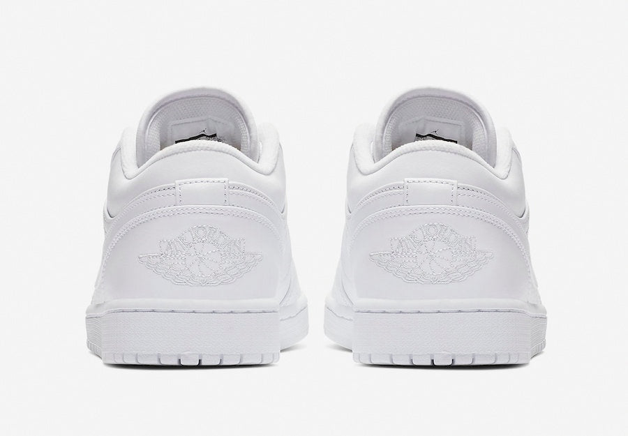 Air Jordan 1 Low White