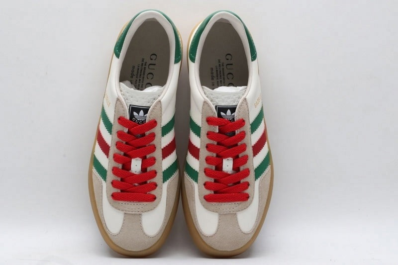 Adidas x Gucci Gazelle Sneakers WG