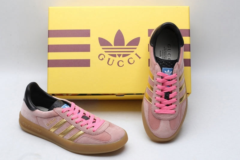 Adidas x Gucci Women's Gazelle Sneaker P